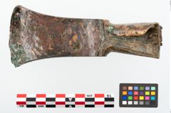 Foto von Bronzelappenbeil (NHMW-PRAE-034823)